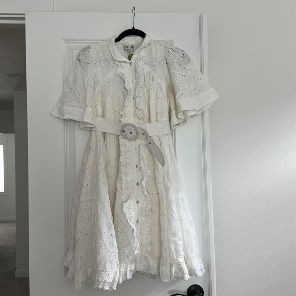 Palm Noosa mini dress